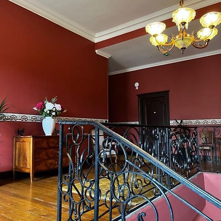 Hotel Restaurant Chez Gervais Quingey Dış mekan fotoğraf