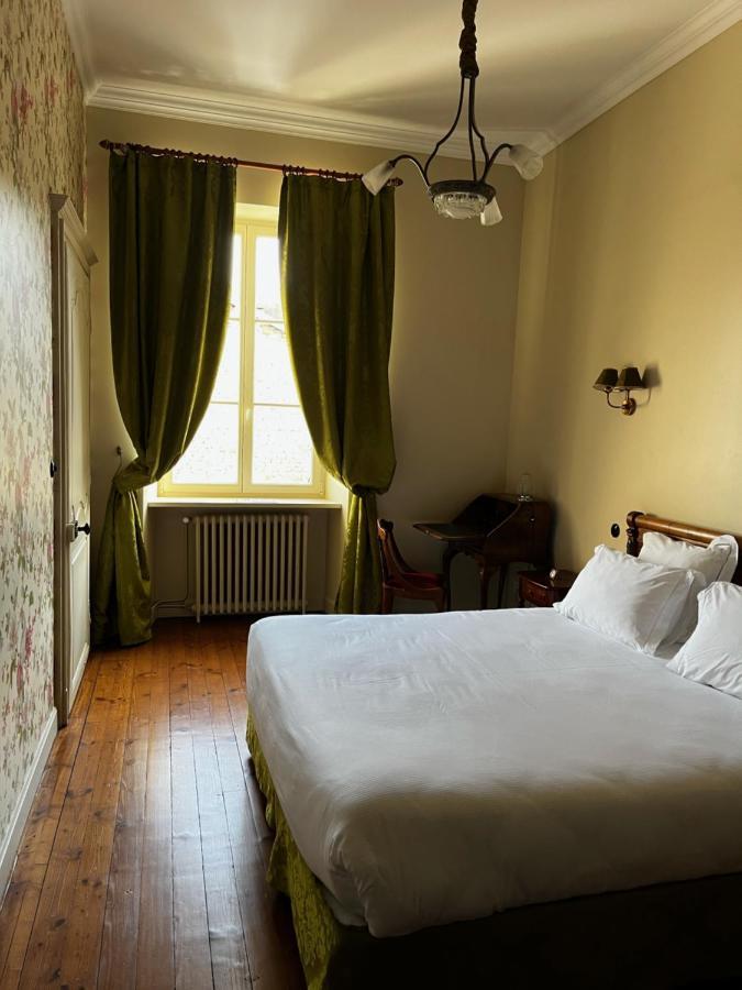 Hotel Restaurant Chez Gervais Quingey Dış mekan fotoğraf