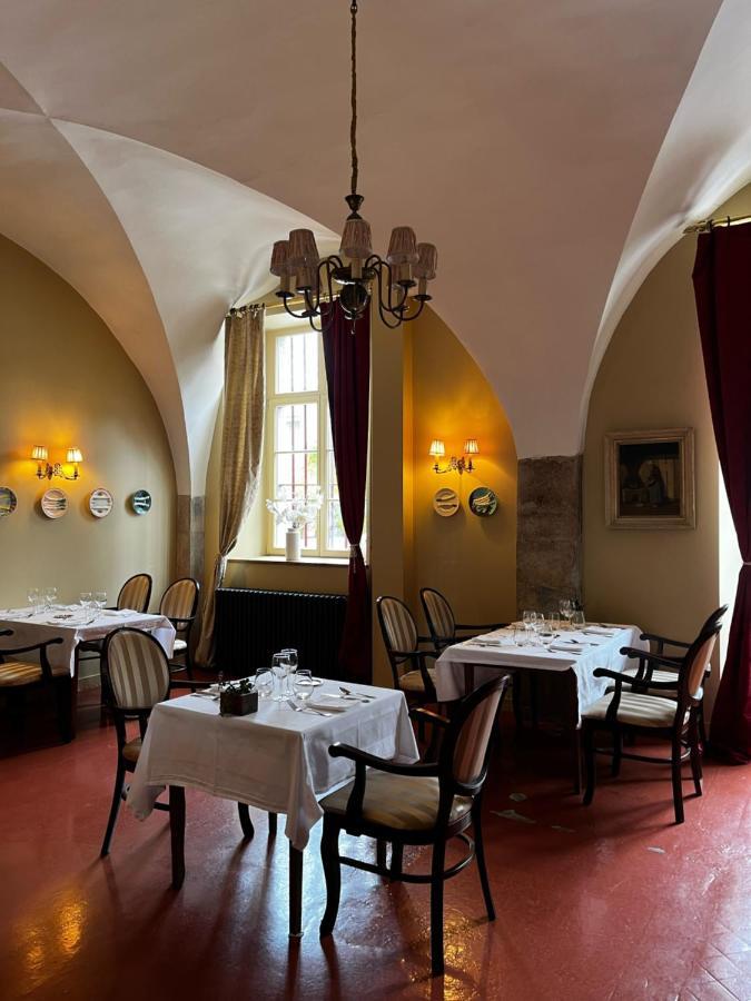 Hotel Restaurant Chez Gervais Quingey Dış mekan fotoğraf