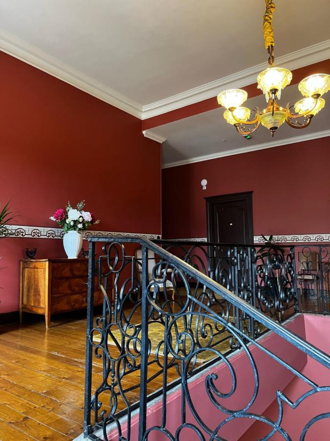 Hotel Restaurant Chez Gervais Quingey Dış mekan fotoğraf