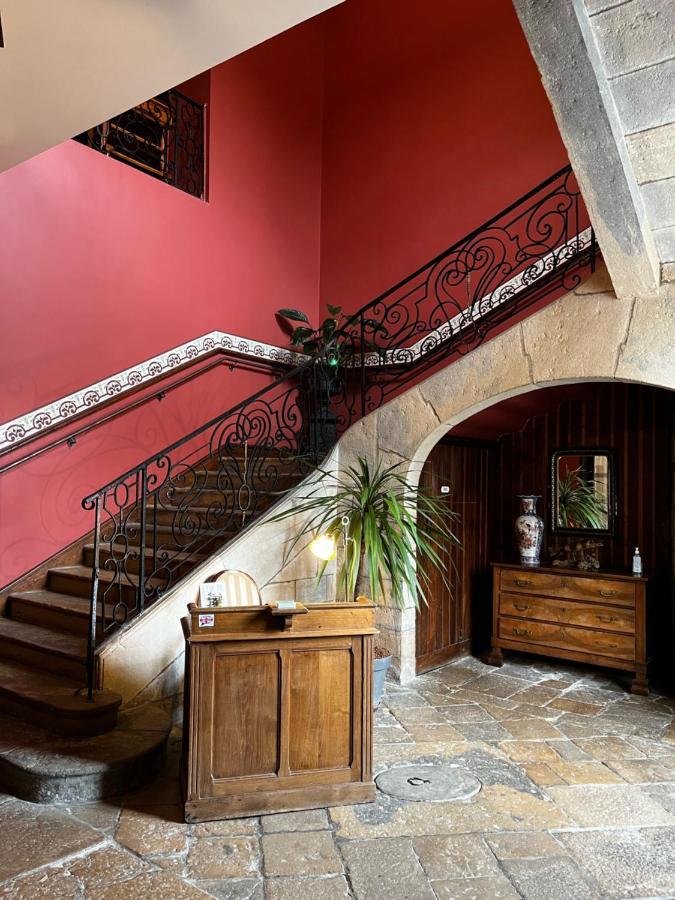 Hotel Restaurant Chez Gervais Quingey Dış mekan fotoğraf