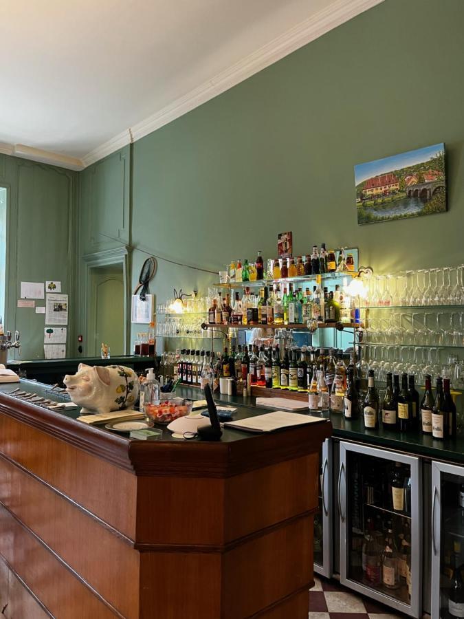 Hotel Restaurant Chez Gervais Quingey Dış mekan fotoğraf