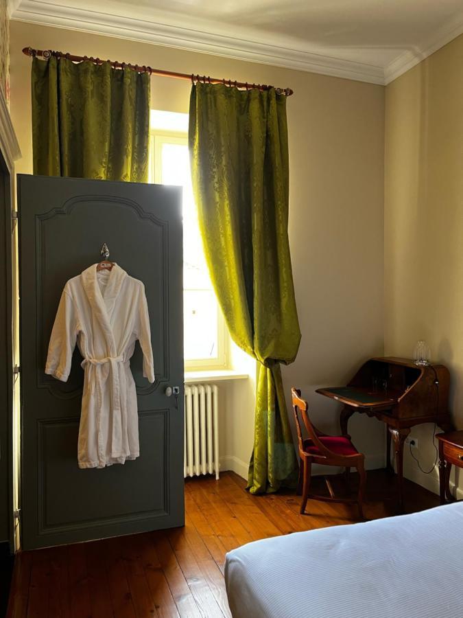 Hotel Restaurant Chez Gervais Quingey Dış mekan fotoğraf
