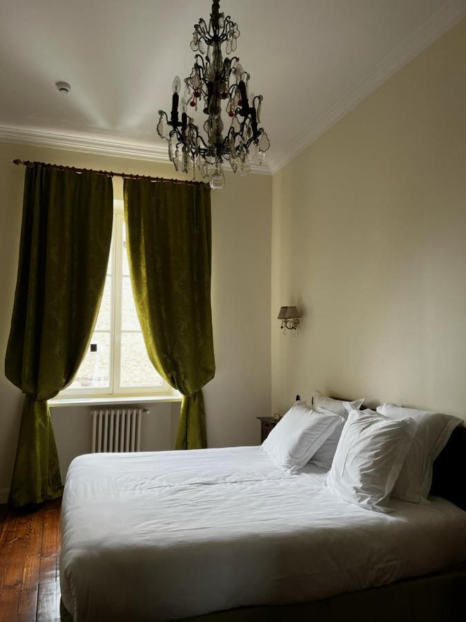Hotel Restaurant Chez Gervais Quingey Dış mekan fotoğraf