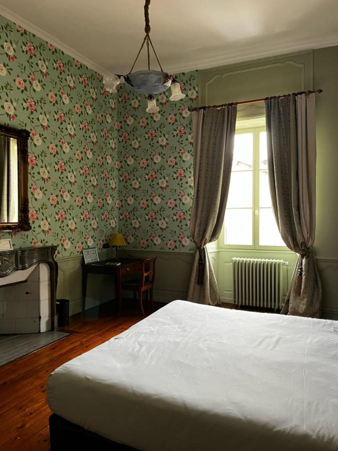 Hotel Restaurant Chez Gervais Quingey Dış mekan fotoğraf