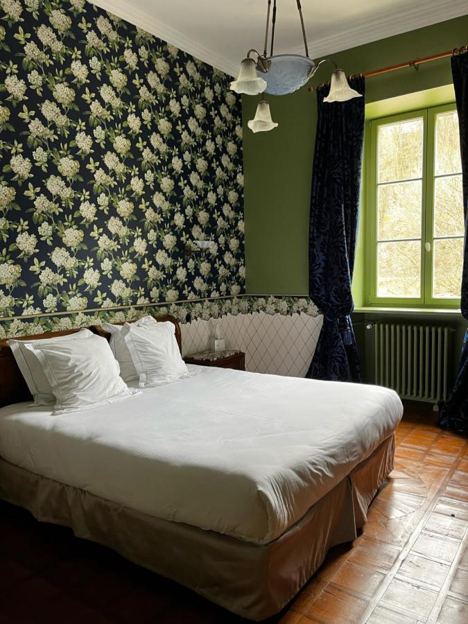 Hotel Restaurant Chez Gervais Quingey Dış mekan fotoğraf